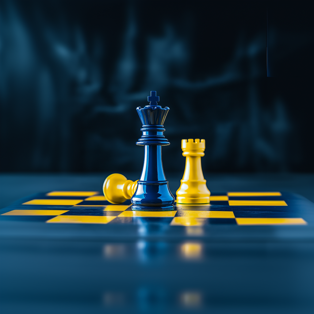 Strategy and Business Processes. We simplify complexity so companies can lead with clarity.