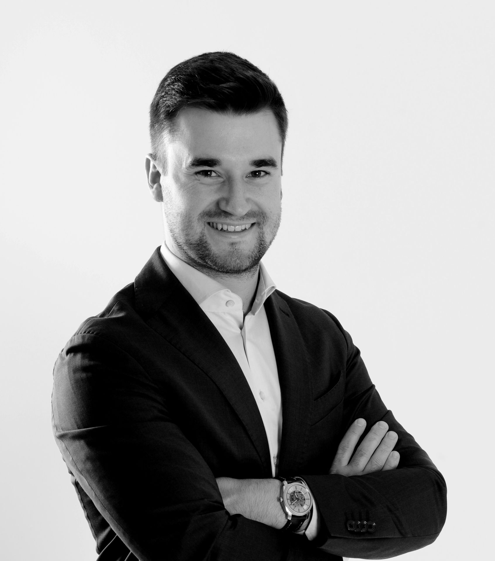 Olvyn's Managing Director